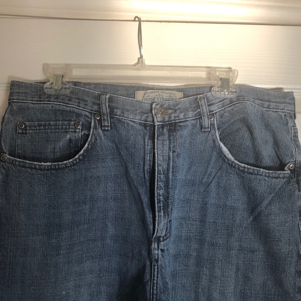 Wrangler jeans